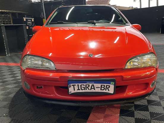 CHEVROLET-TIGRA-1.6 MPFI 16V GASOLINA 2P MANUAL CHEVROLET-TIGRA-1998