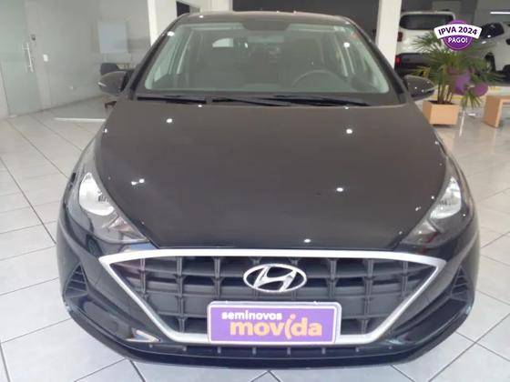 HYUNDAI HB20 1.0 12V FLEX SENSE MANUAL