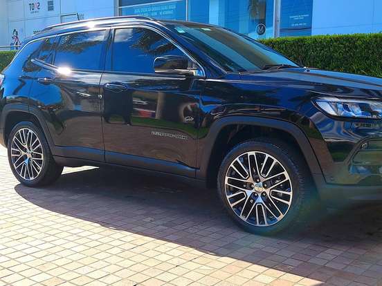 JEEP-COMPASS-1.3 T270 TURBO FLEX LIMITED AT6 JEEP-COMPASS-2021