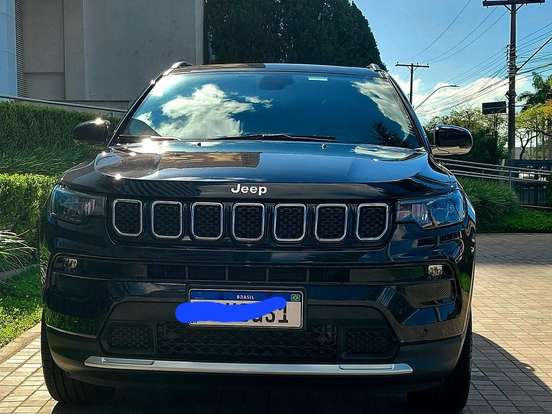 JEEP-COMPASS-1.3 T270 TURBO FLEX LIMITED AT6 JEEP-COMPASS-2021
