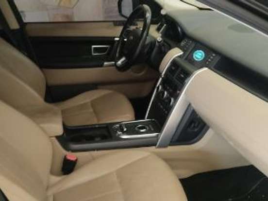 LAND ROVER-DISCOVERY SPORT-2.0 16V SI4 TURBO GASOLINA HSE LUXURY 4P AUTOMÁTICO LAND ROVER-DISCOVERY SPORT-2018