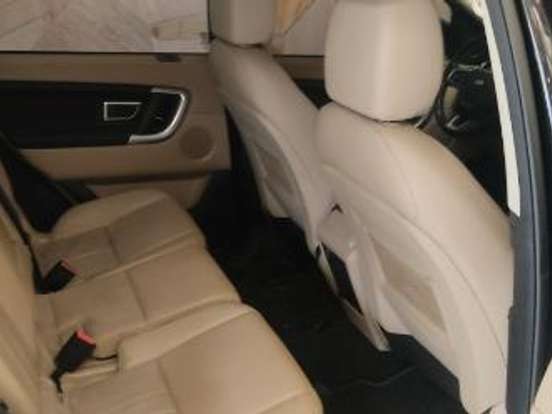 LAND ROVER-DISCOVERY SPORT-2.0 16V SI4 TURBO GASOLINA HSE LUXURY 4P AUTOMÁTICO LAND ROVER-DISCOVERY SPORT-2018