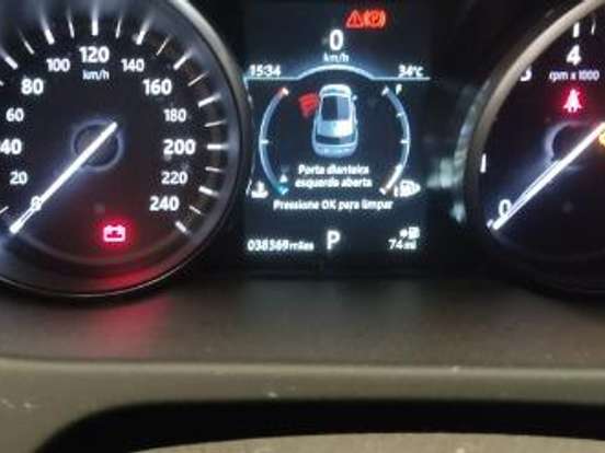 LAND ROVER-DISCOVERY SPORT-2.0 16V SI4 TURBO GASOLINA HSE LUXURY 4P AUTOMÁTICO LAND ROVER-DISCOVERY SPORT-2018
