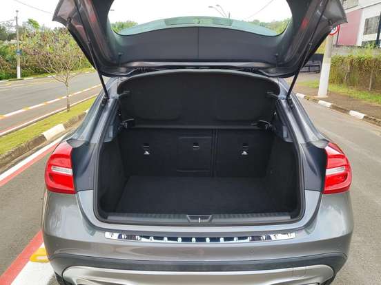 MERCEDES-BENZ-GLA 200-1.6 CGI ADVANCE 16V TURBO FLEX 4P AUTOMÁTICO MERCEDES-BENZ-GLA 200-2016