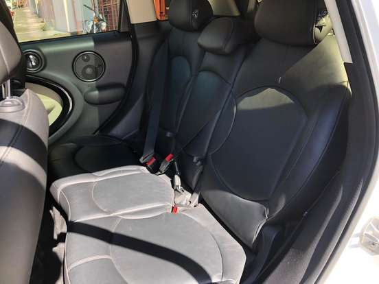 MINI-COUNTRYMAN-1.6 S ALL4 4X4 16V 184CV TURBO GASOLINA 4P AUTOMÁTICO MINI-COUNTRYMAN-2013