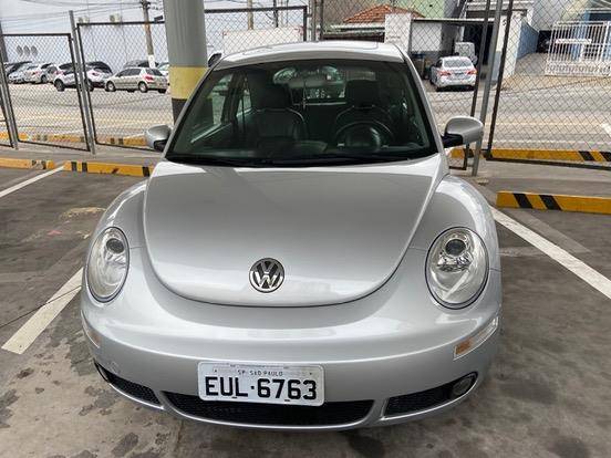 VOLKSWAGEN NEW BEETLE 2.0 MI 8V GASOLINA 2P MANUAL