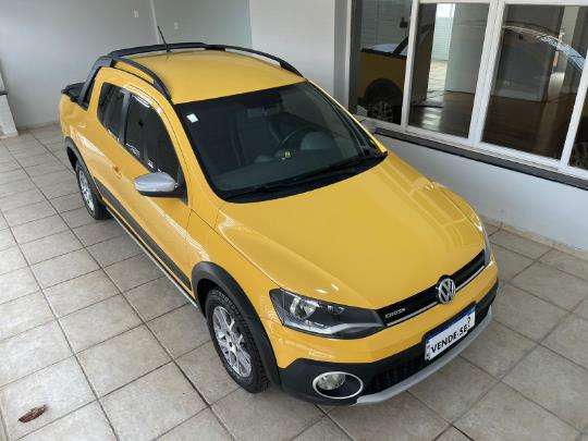 VOLKSWAGEN-SAVEIRO-1.6 CROSS CD 16V FLEX 2P MANUAL VOLKSWAGEN-SAVEIRO-2014