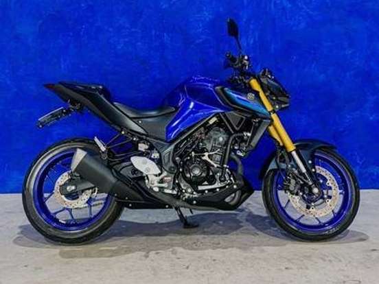 YAMAHA-MT-03 ABS YAMAHA-MT-03 ABS-2022