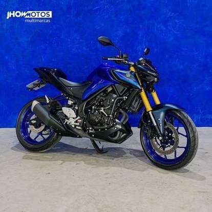 YAMAHA-MT-03 ABS YAMAHA-MT-03 ABS-2022