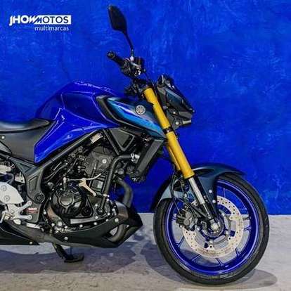 YAMAHA-MT-03 ABS-2022