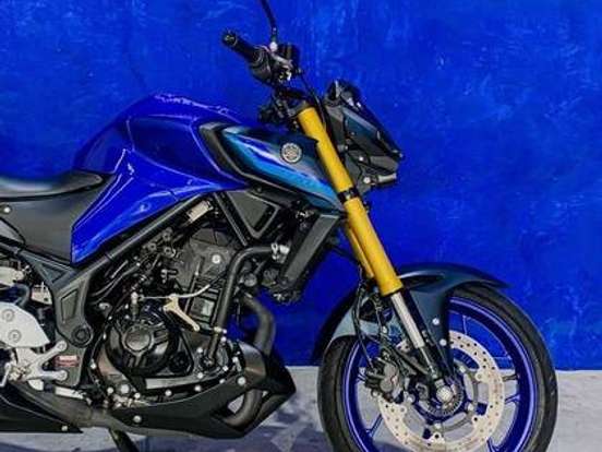 YAMAHA-MT-03 ABS YAMAHA-MT-03 ABS-2022