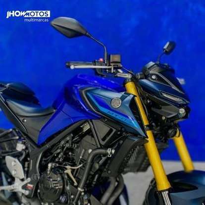 YAMAHA-MT-03 ABS-2022
