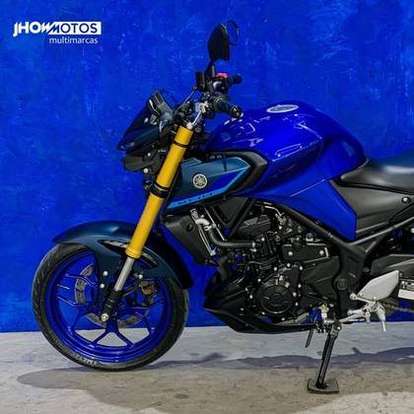 YAMAHA-MT-03 ABS-2022