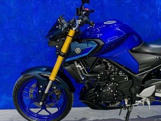 YAMAHA-MT-03 ABS YAMAHA-MT-03 ABS-2022