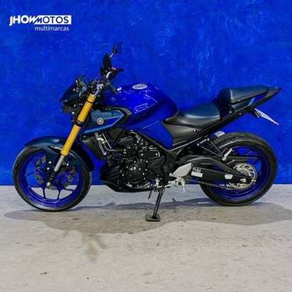 YAMAHA-MT-03 ABS YAMAHA-MT-03 ABS-2022