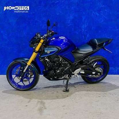 YAMAHA-MT-03 ABS-2022