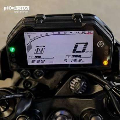YAMAHA-MT-03 ABS-2022