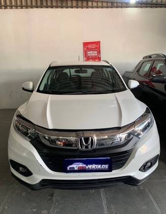 HONDA HR-V 1.8 16V FLEX EX 4P AUTOMÁTICO