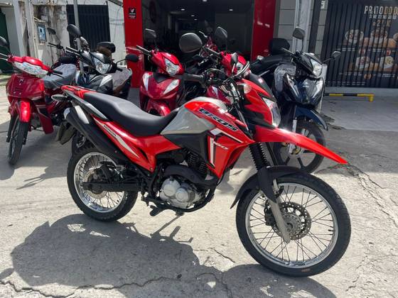 HONDA NXR 160 BROS ESDD 