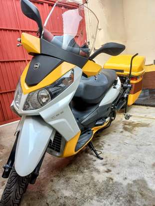 DAFRA-CITYCOM S 300i-2020