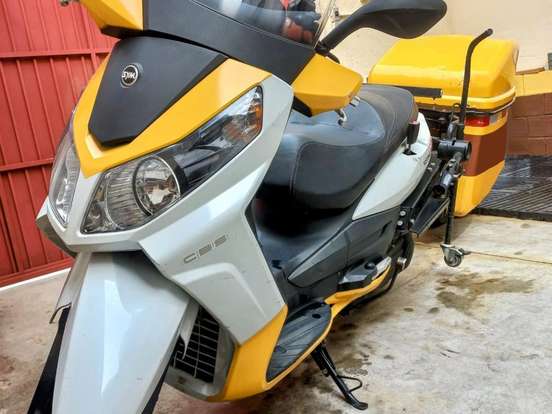 DAFRA-CITYCOM S 300i DAFRA-CITYCOM S 300i-2020