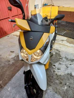 DAFRA-CITYCOM S 300i-2020