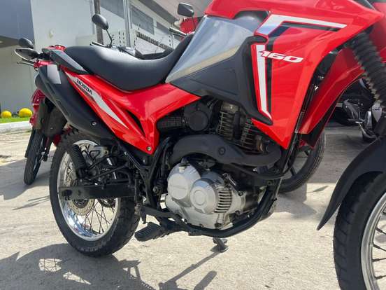 HONDA-NXR 160 BROS ESDD-2021