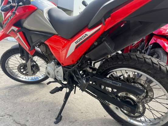 HONDA-NXR 160 BROS ESDD-2021