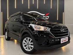 Hyundai Creta 2024 1.0 Tgdi Flex Comfort Plus Automático: usados, seminovos  e novos em São Paulo, Webmotors