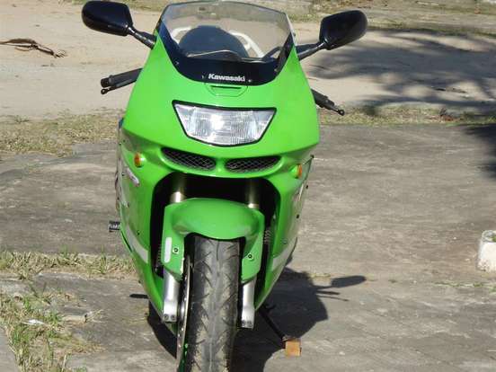 KAWASAKI-NINJA ZX-9R KAWASAKI-NINJA ZX-9R-1997