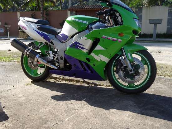 KAWASAKI-NINJA ZX-9R KAWASAKI-NINJA ZX-9R-1997