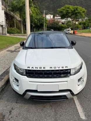 LAND ROVER-RANGE ROVER EVOQUE-2.0 DYNAMIC 4WD 16V GASOLINA 4P AUTOMÁTICO LAND ROVER-RANGE ROVER EVOQUE-2015