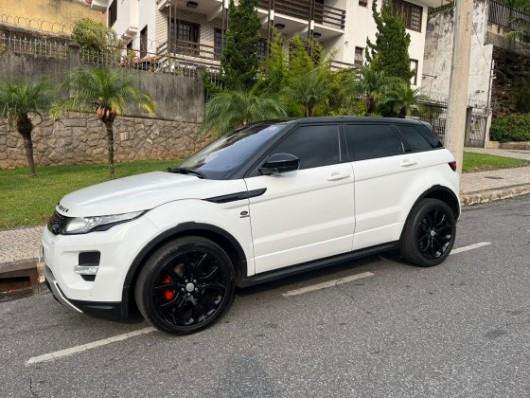 LAND ROVER-RANGE ROVER EVOQUE-2.0 DYNAMIC 4WD 16V GASOLINA 4P AUTOMÁTICO LAND ROVER-RANGE ROVER EVOQUE-2015