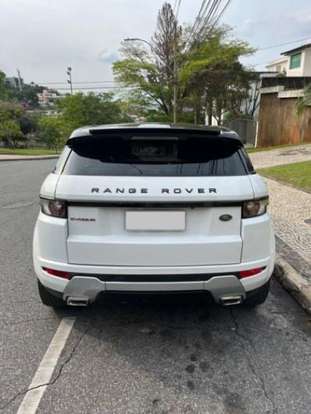 LAND ROVER-RANGE ROVER EVOQUE-2.0 DYNAMIC 4WD 16V GASOLINA 4P AUTOMÁTICO LAND ROVER-RANGE ROVER EVOQUE-2015