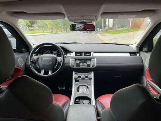 LAND ROVER-RANGE ROVER EVOQUE-2.0 DYNAMIC 4WD 16V GASOLINA 4P AUTOMÁTICO LAND ROVER-RANGE ROVER EVOQUE-2015