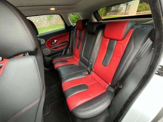 LAND ROVER-RANGE ROVER EVOQUE-2.0 DYNAMIC 4WD 16V GASOLINA 4P AUTOMÁTICO LAND ROVER-RANGE ROVER EVOQUE-2015