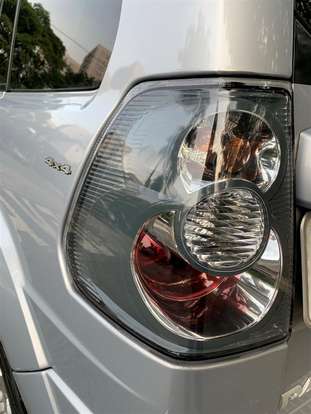 MITSUBISHI-PAJERO TR4-2010