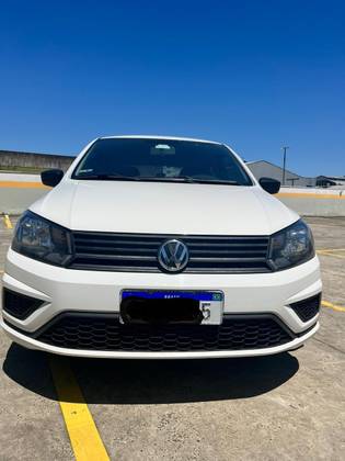 VOLKSWAGEN GOL 1.6 MSI TOTALFLEX 4P MANUAL