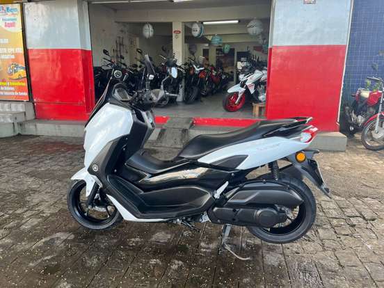 YAMAHA-NMAX 160 ABS-2021