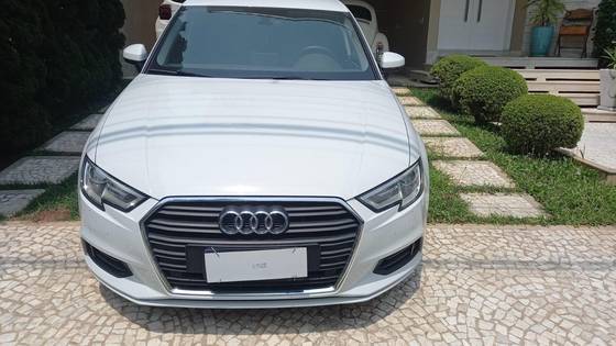 AUDI A3 1.4 TFSI FLEX SEDAN PRESTIGE TIPTRONIC