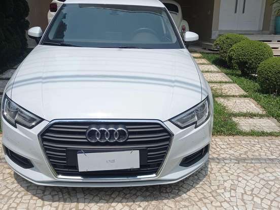 AUDI-A3-1.4 TFSI FLEX SEDAN PRESTIGE TIPTRONIC AUDI-A3-2019
