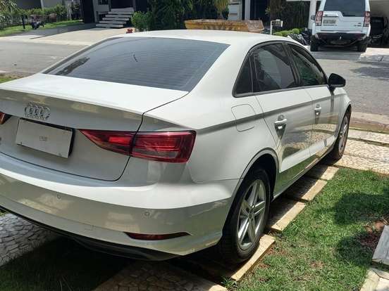 AUDI-A3-1.4 TFSI FLEX SEDAN PRESTIGE TIPTRONIC AUDI-A3-2019