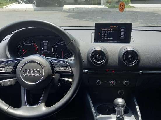 AUDI-A3-1.4 TFSI FLEX SEDAN PRESTIGE TIPTRONIC AUDI-A3-2019
