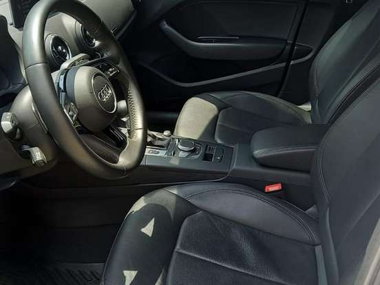AUDI-A3-1.4 TFSI FLEX SEDAN PRESTIGE TIPTRONIC AUDI-A3-2019