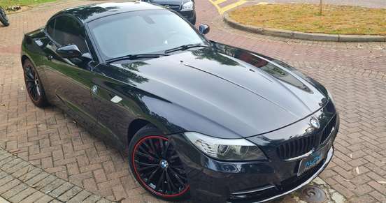 BMW-Z4-2.5 I6 GASOLINA SDRIVE23I AUTOMÁTICO BMW-Z4-2011