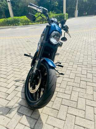 HARLEY-DAVIDSON-NIGHT ROD SPECIAL-2015