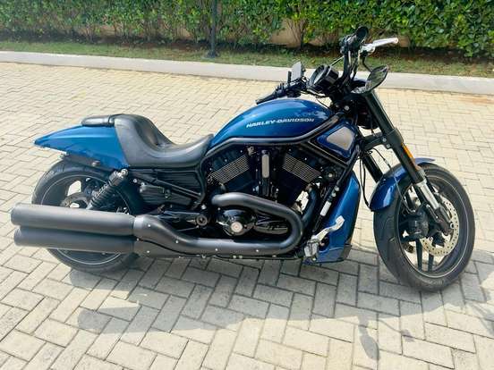 HARLEY-DAVIDSON-NIGHT ROD SPECIAL-2015