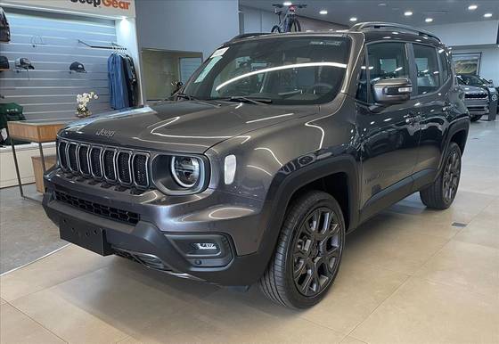 JEEP RENEGADE 1.3 T270 TURBO FLEX S 4X4 AT9