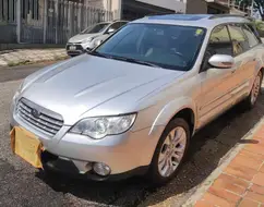 SUBARU OUTBACK 3.0 R 4X4 6 CILINDROS 24V GASOLINA 4P AUTOMÁTICO SUBARU OUTBACK 3.0 R 4X4 6 CILINDROS 24V GASOLINA 4P AUTOMÁTICO