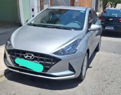 HYUNDAI HB20S 1.0 12V FLEX EVOLUTION MANUAL HYUNDAI HB20S 1.0 12V FLEX EVOLUTION MANUAL